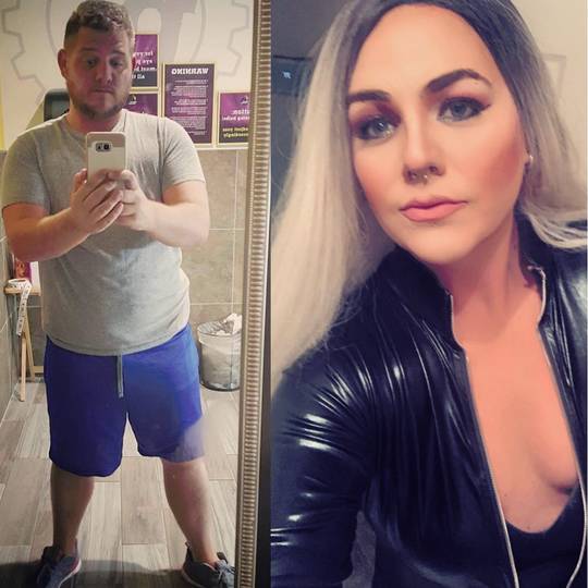 12 months on hormones MTF