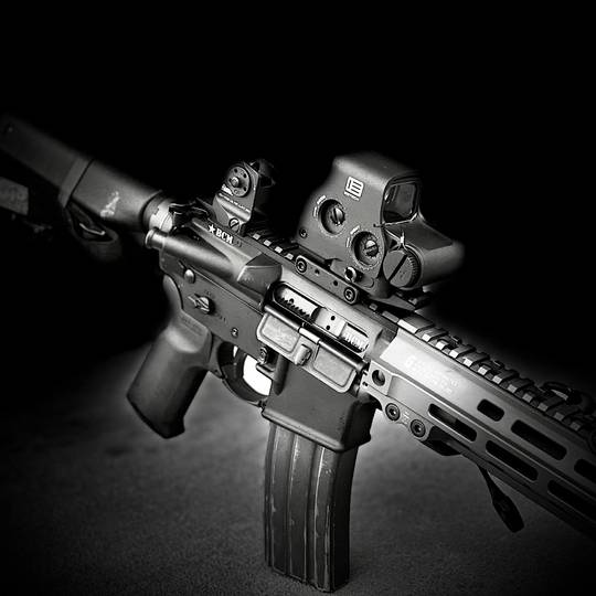 13.7” BCM