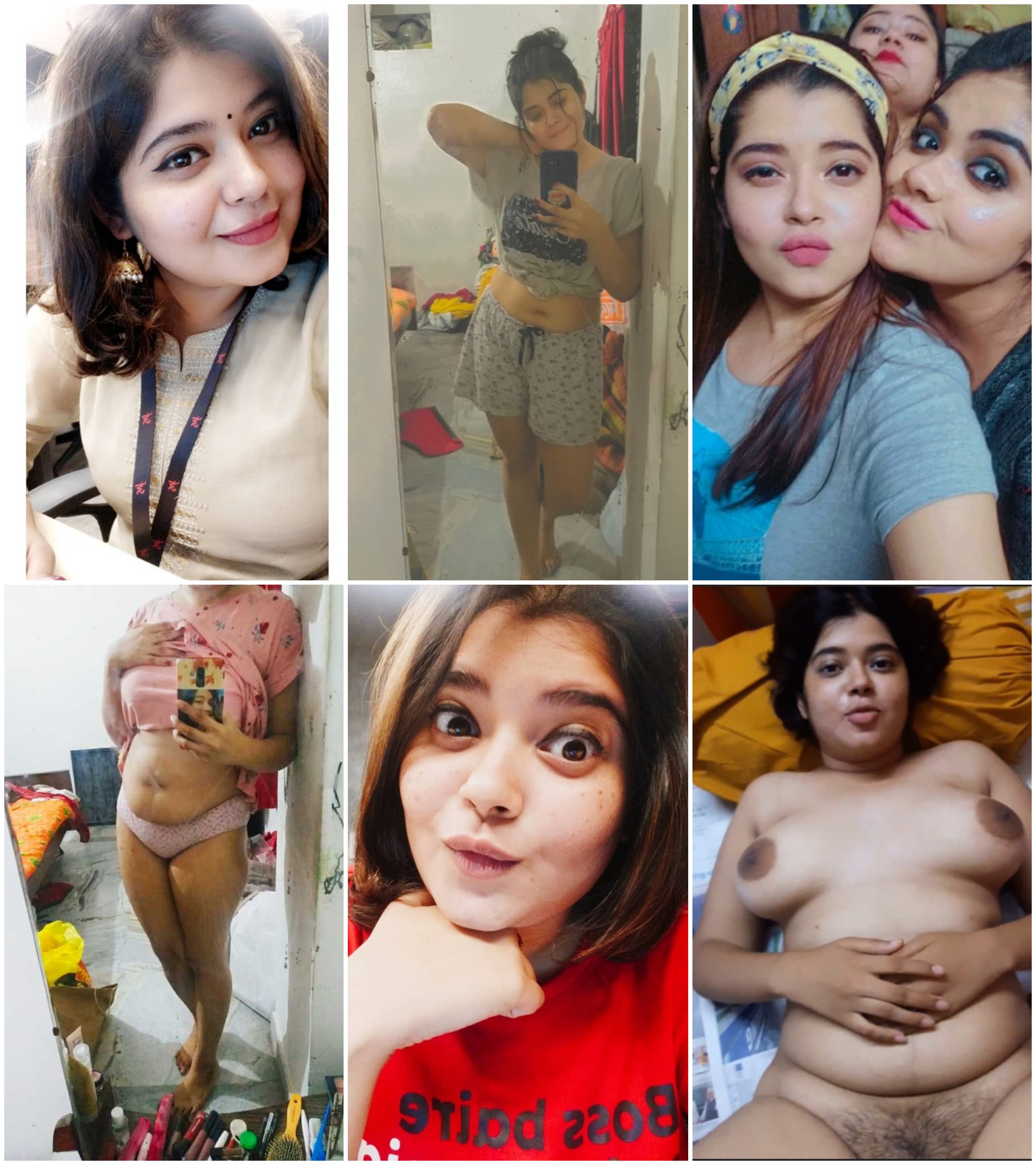 🔥️⚡ Beautiful Bengali Cute Girl Ready For Fuck 😍🙈 [Link In Comment] 👇👇
