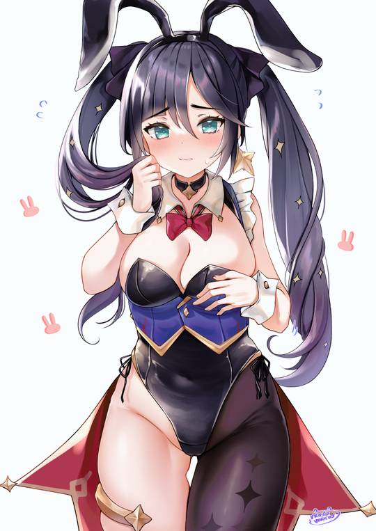 Bunny Girl Mona