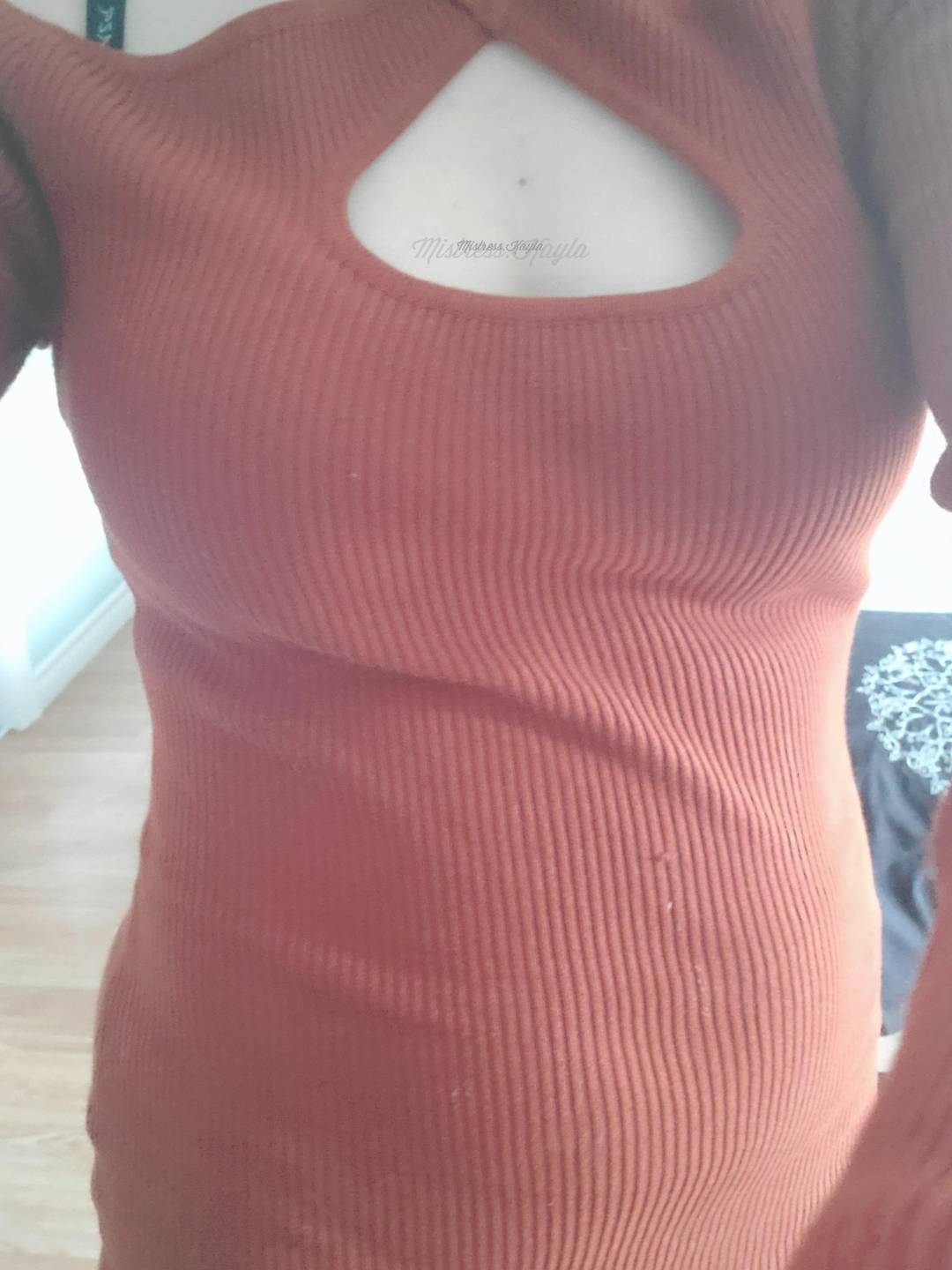 Casual tight dress