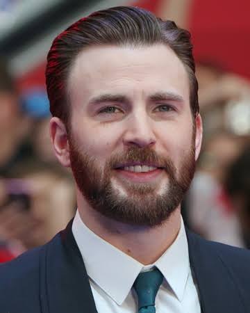 Chris Evans (Actor)