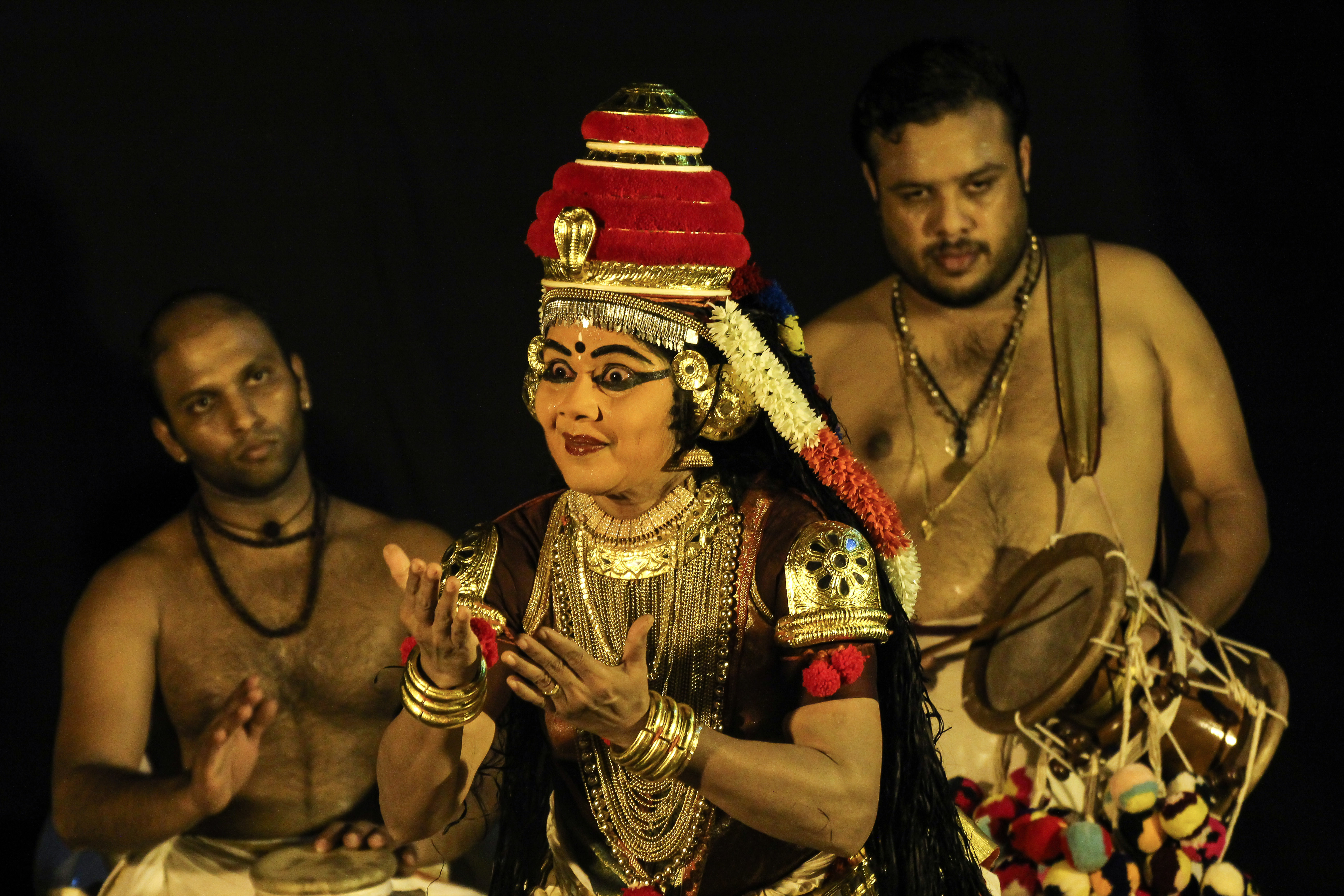 Kalamandalam Girija 1