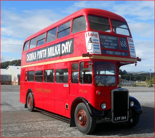 Westpoint Bus Rally 8th Sept 2013