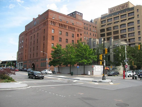Eagle Warehouse
