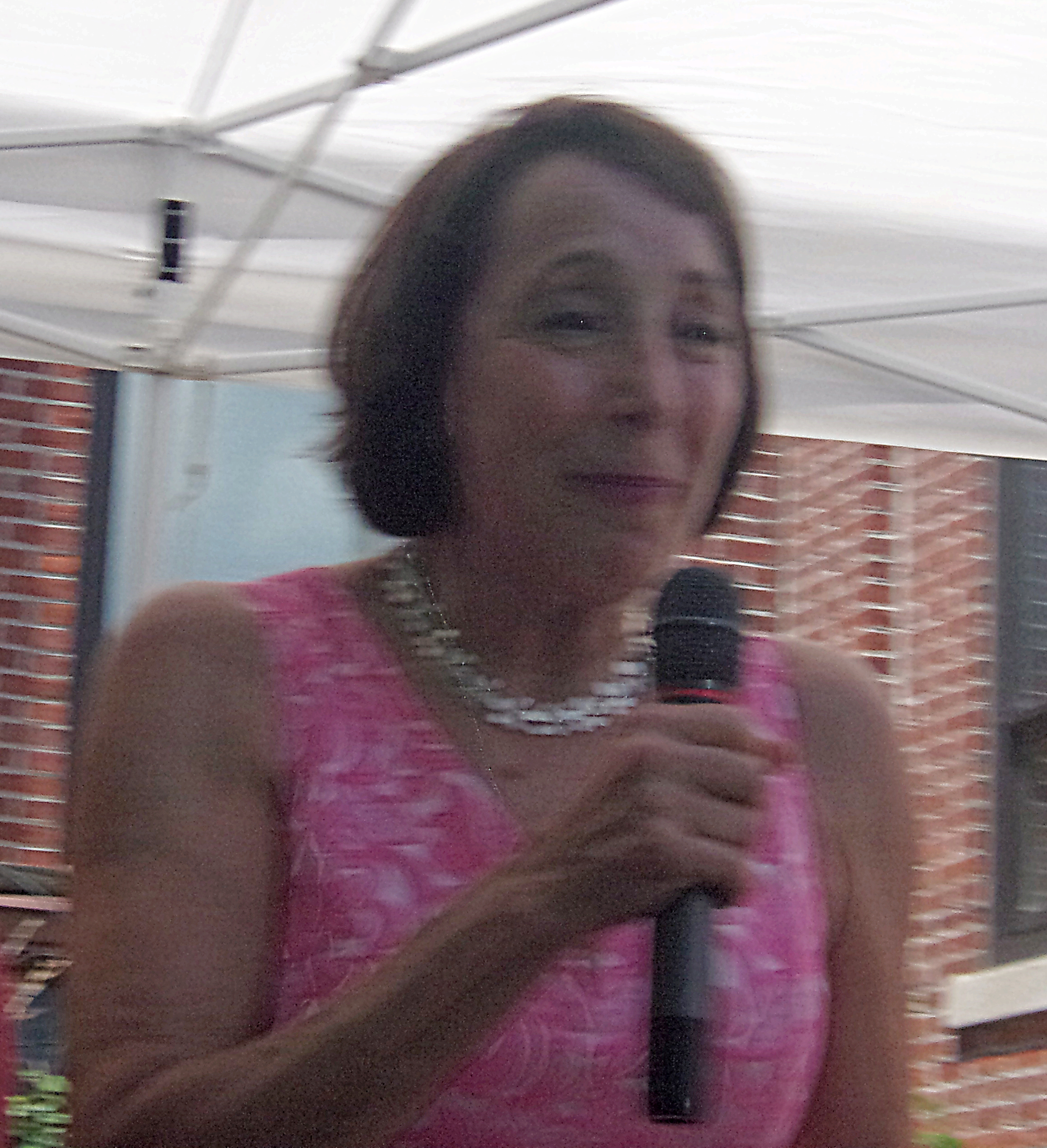 Conn at Greenville Graffiti Car Show at Greenville, IL in June 2018