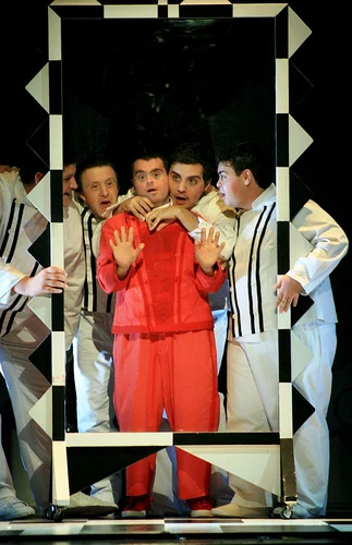 il pedone rosso laboratorio teatrale integrato piero gabrielli
