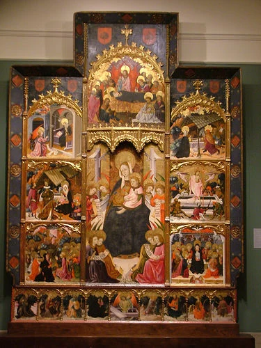 Altar art