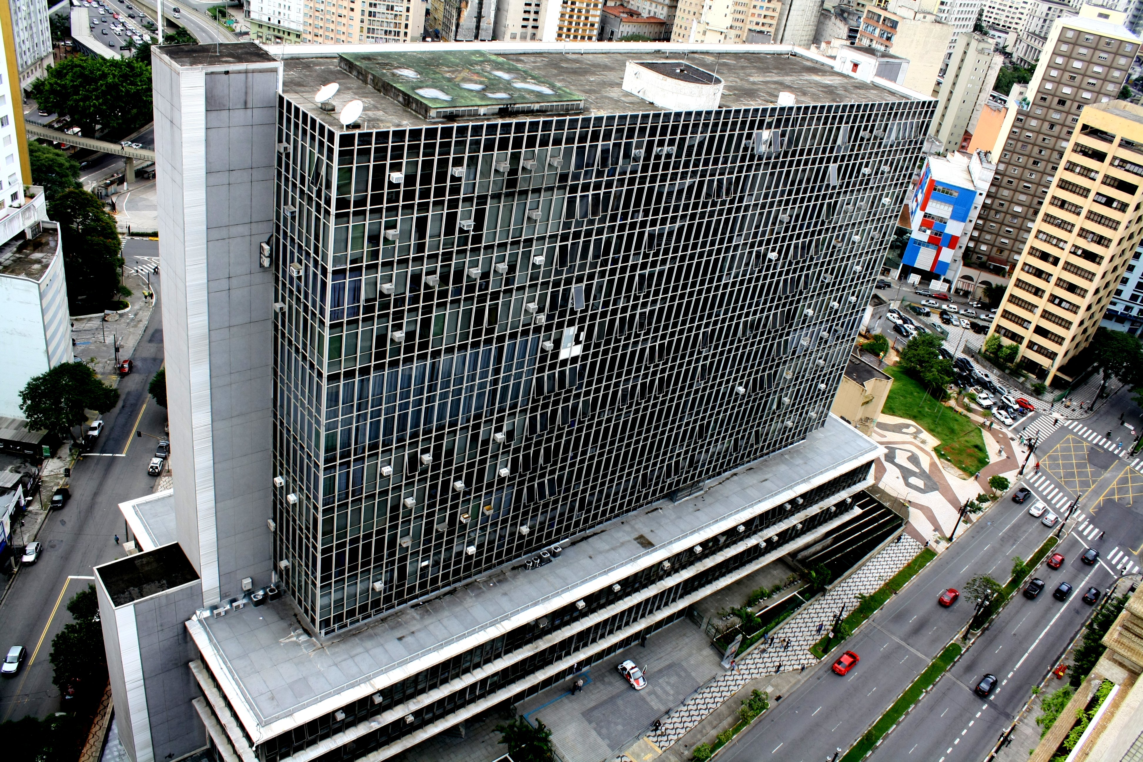 Municipal Chamber of São Paulo