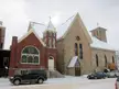 Notre Dame Church and Goldsmith Memorial Chapel