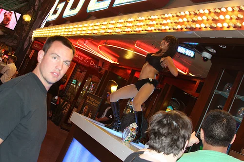 GoGo Dancer