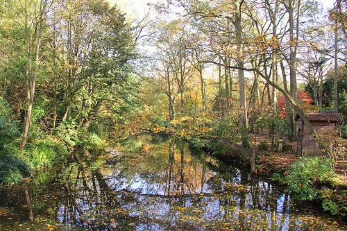 Clingendael Park, The Hague