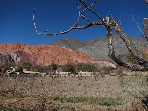 Cerro de Siete Colores