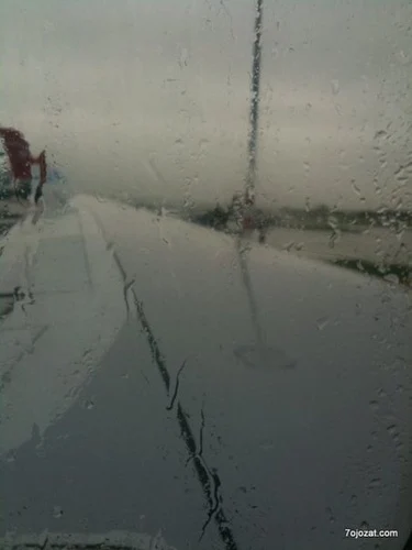 Raining... love the rain