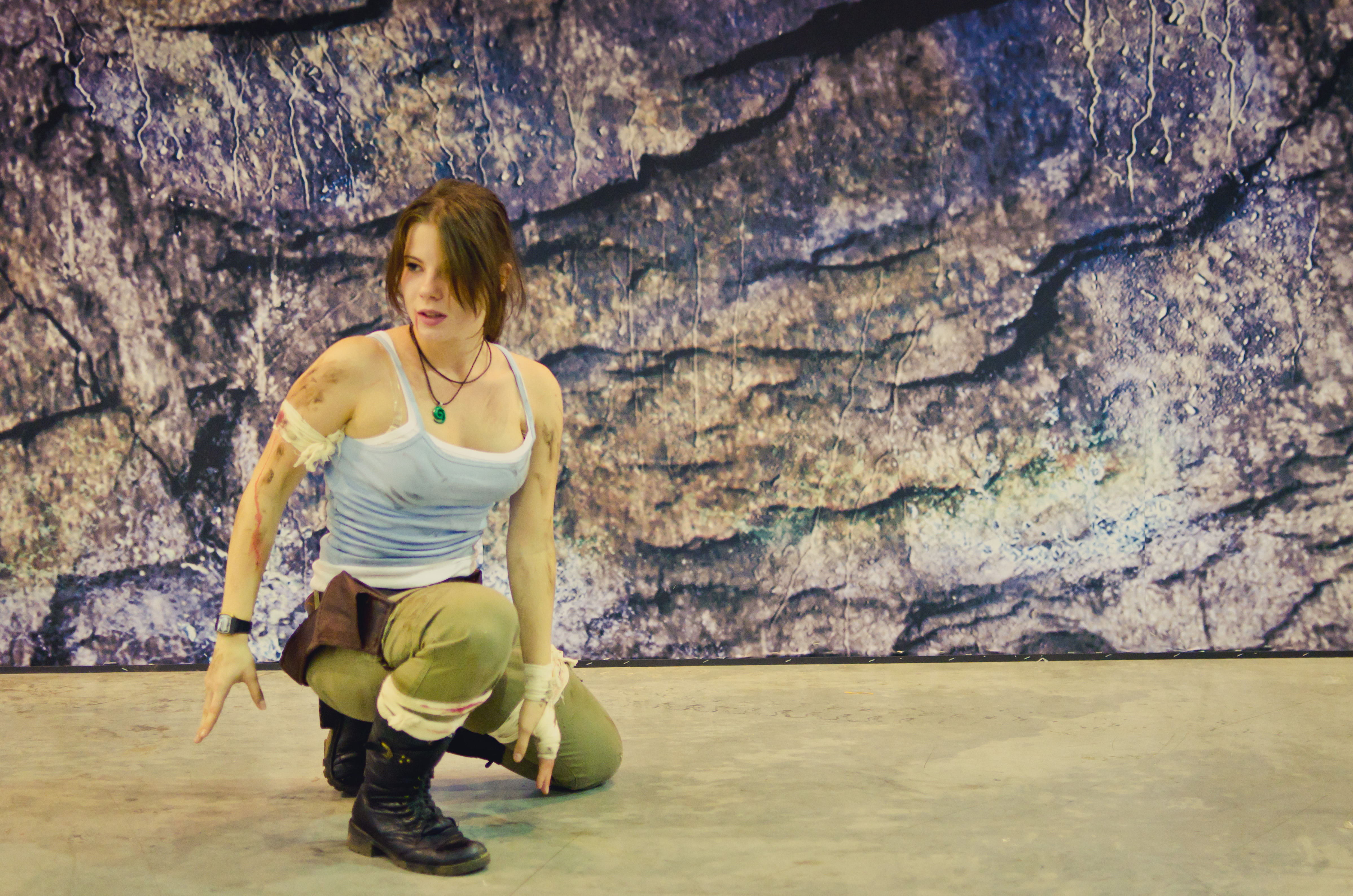 Promotion at IgroMir 2011