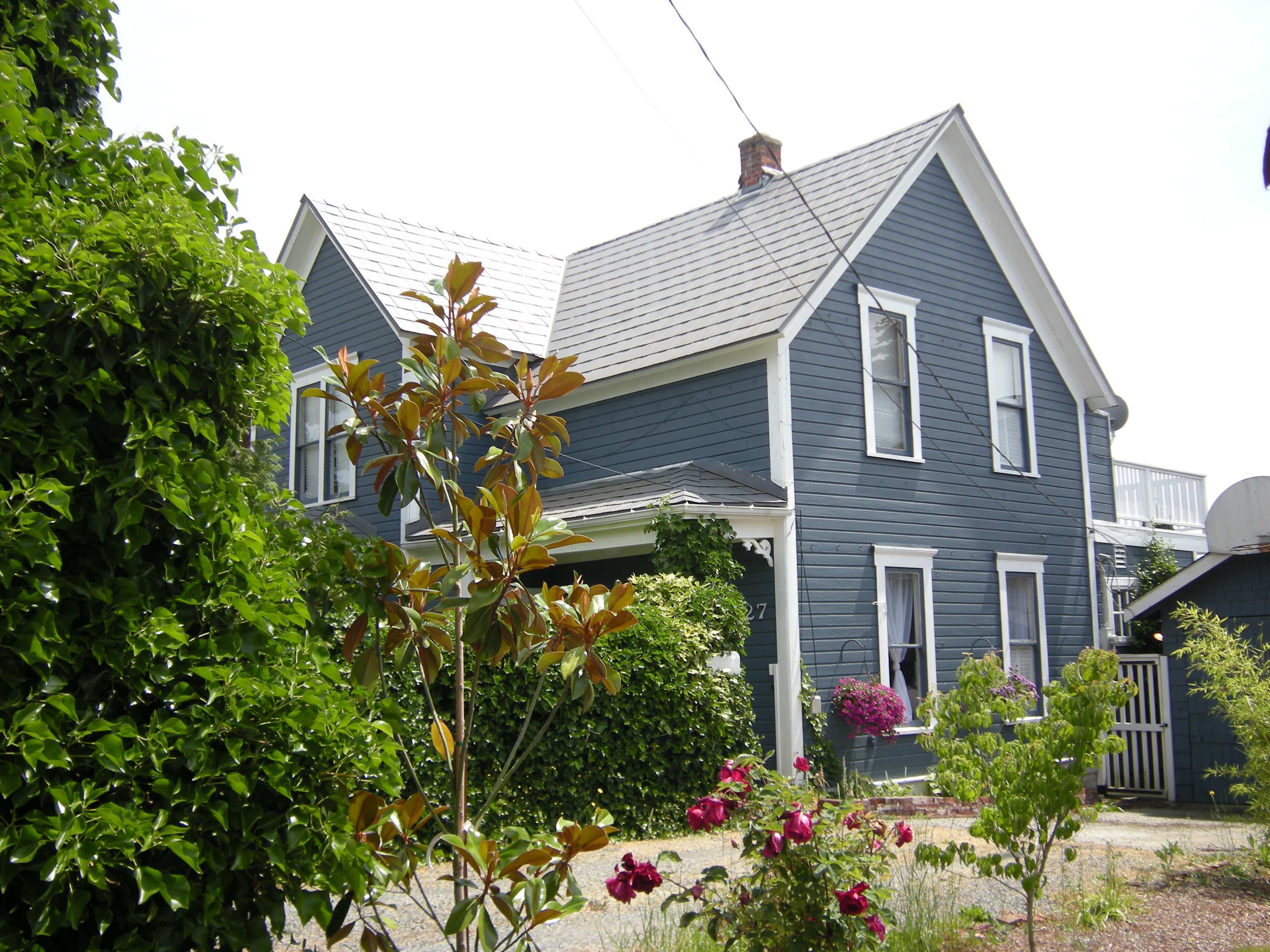 Dr. Trueblood House