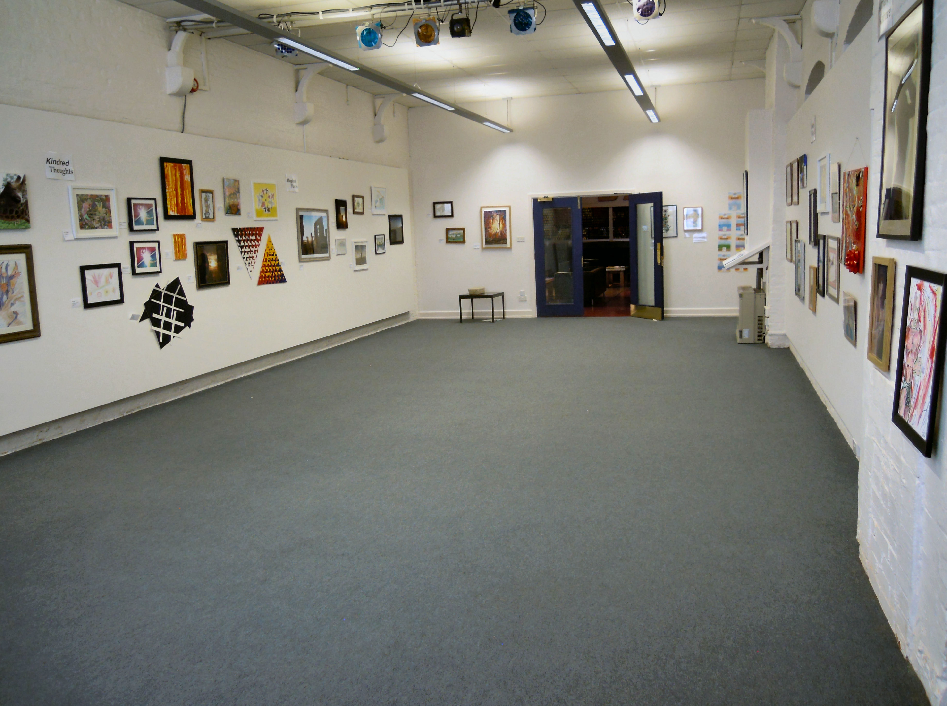West End Centre, Aldershot