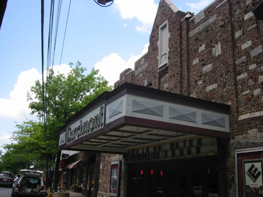 Larchmont movie playhouse