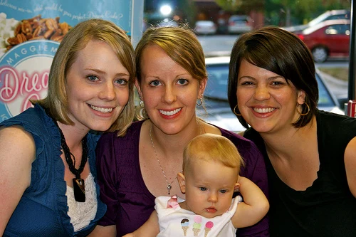 charissa, charity, RK, gwen