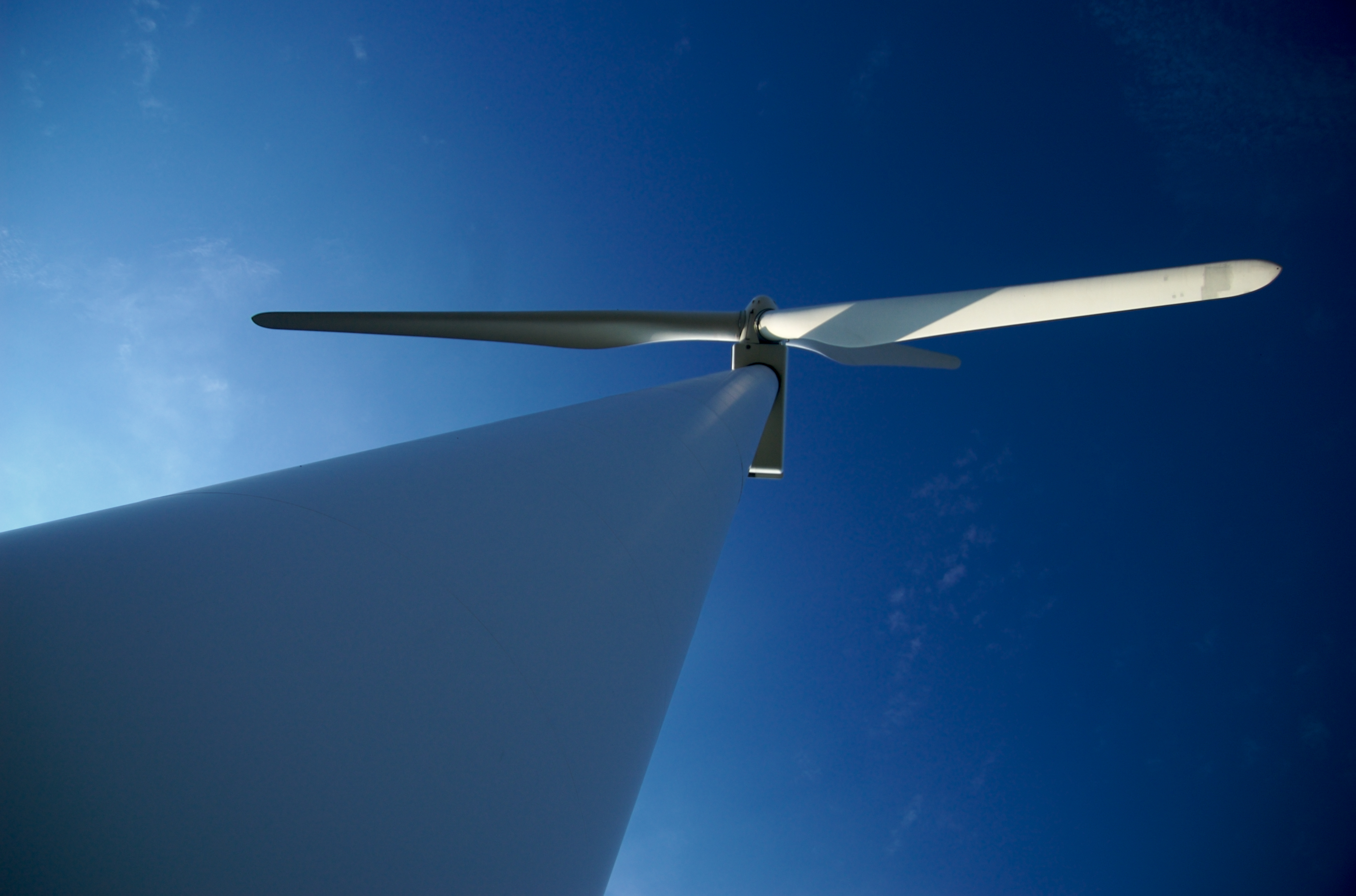 Somerset Wind Farm