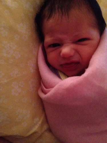 stink face