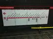 Large public transport stick map Vienna U-Bahn