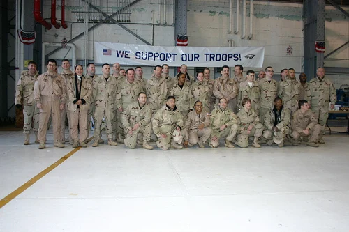 Desert Deployment 2