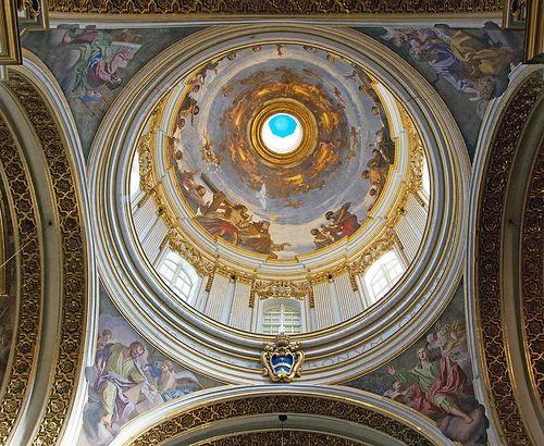 St Paul's Cathedral Interior 13