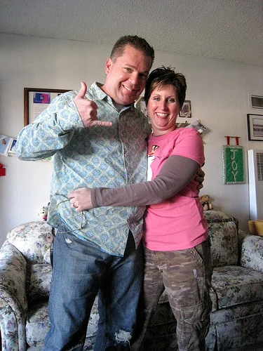 The "Cool" Aunt and Uncle