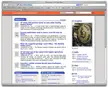 University of Florida Newsroom screenshot featuring research articles and a drum photo