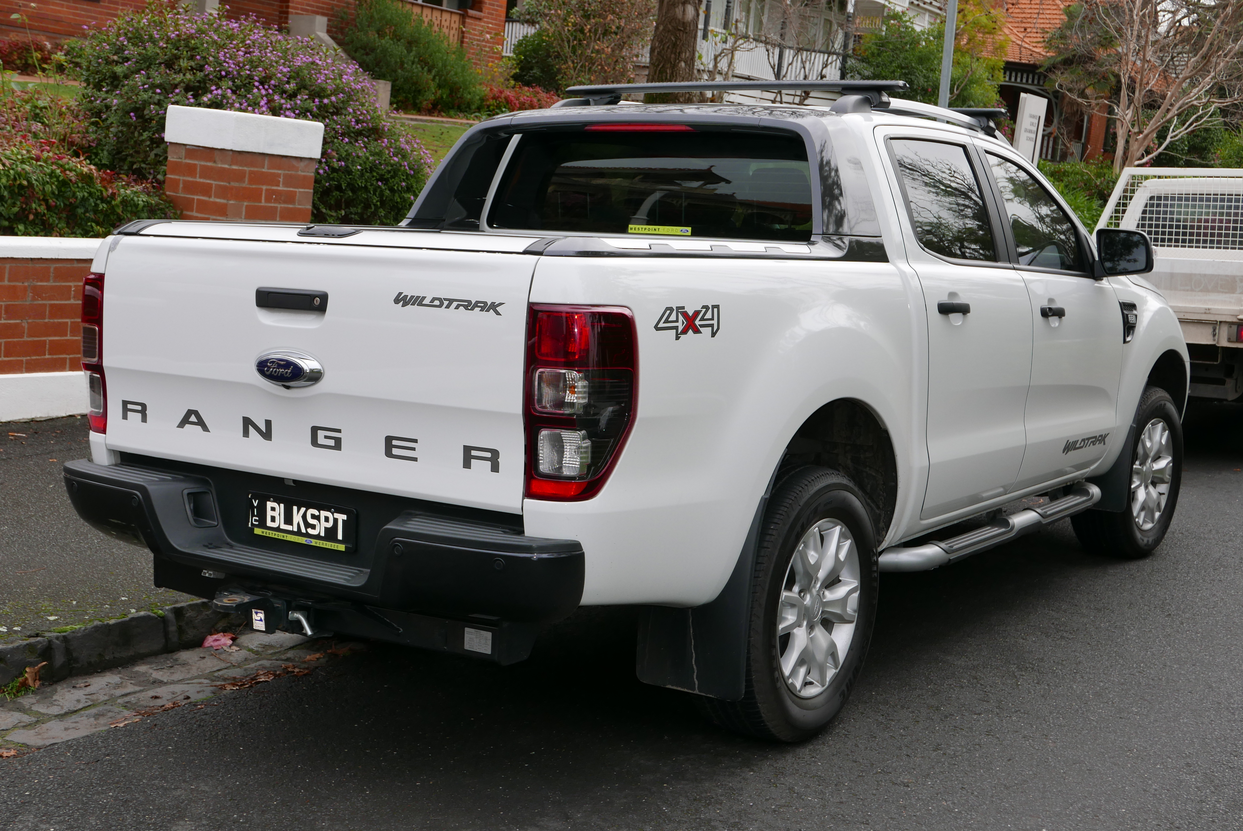 Ford Ranger (T6)