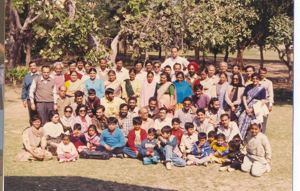 Kasturi Lal Chopra
