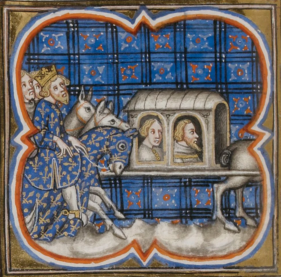Renaud I, Count of Dammartin