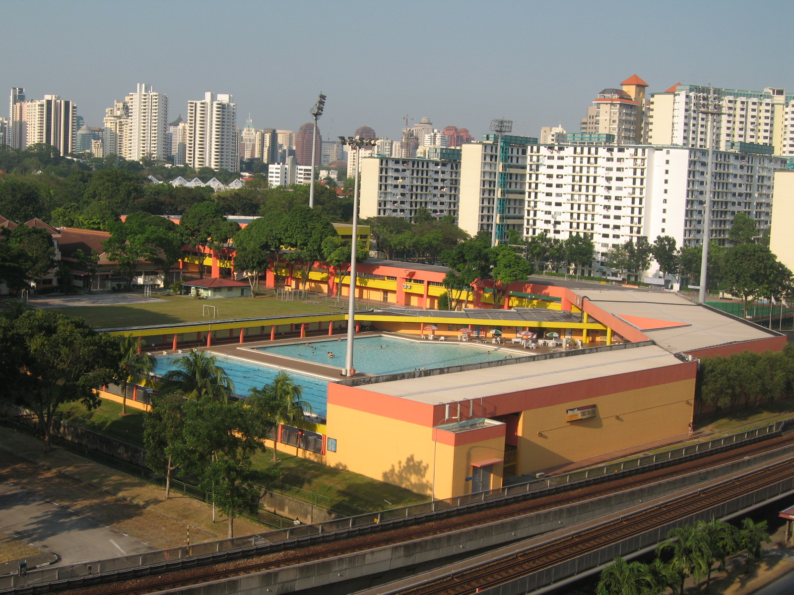 Delta Sports Complex