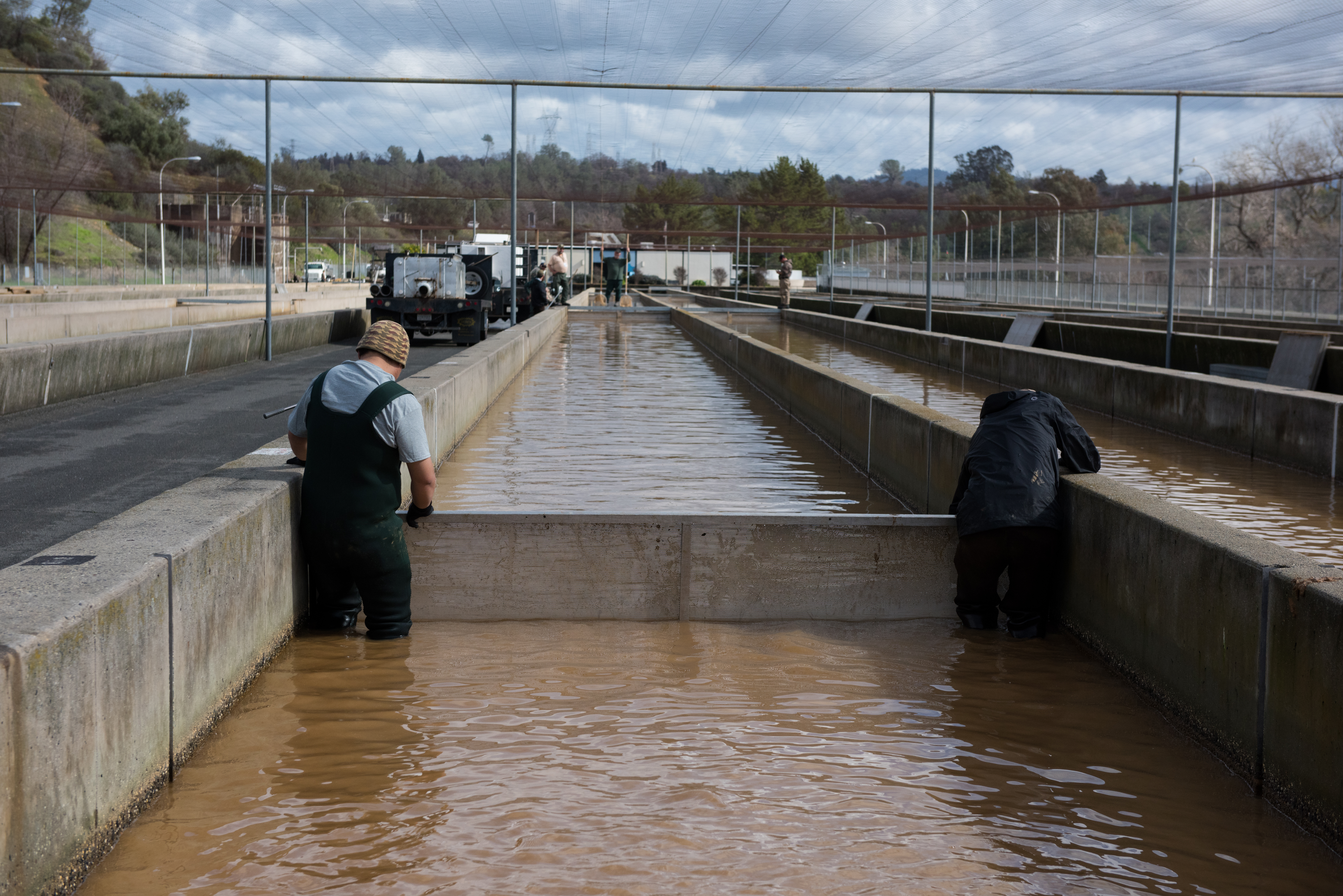 Oroville Dam crisis