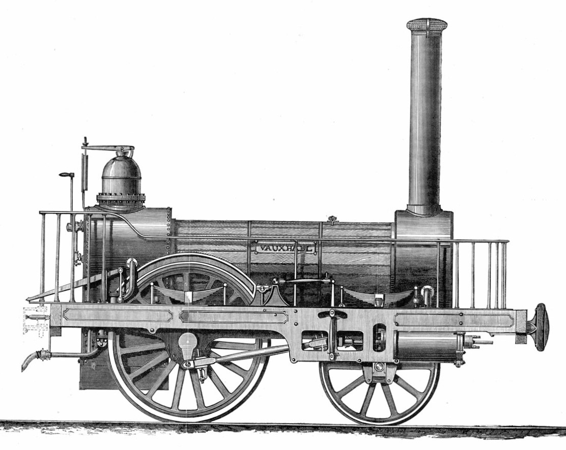 Vauxhall (1834)