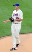 St. Lucie Mets players