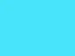 A solid, bright cyan blue minimalist desktop wallpaper 4k.