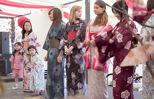 Brighton Japan Festival Matsuri 祭