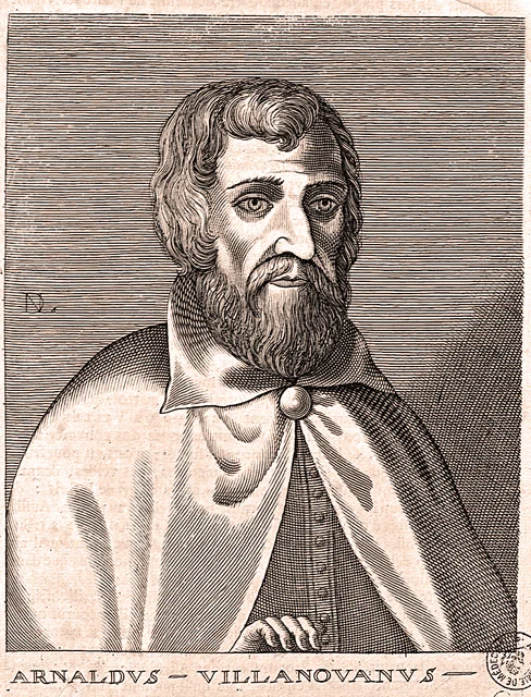 Arnaldus de Villa Nova