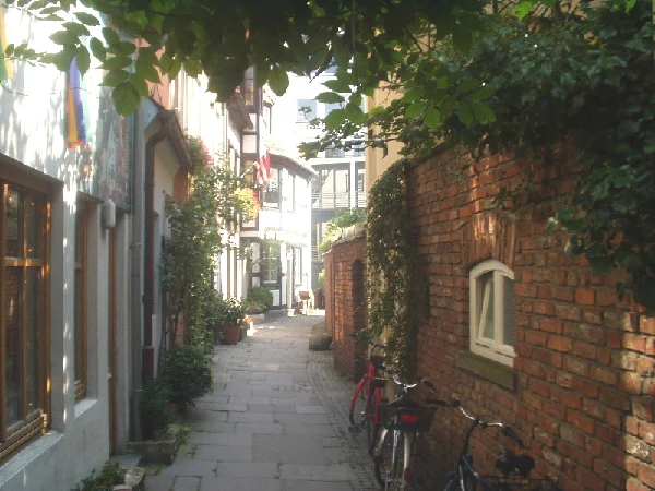 Alley