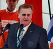 Australian International Olympic Committee members