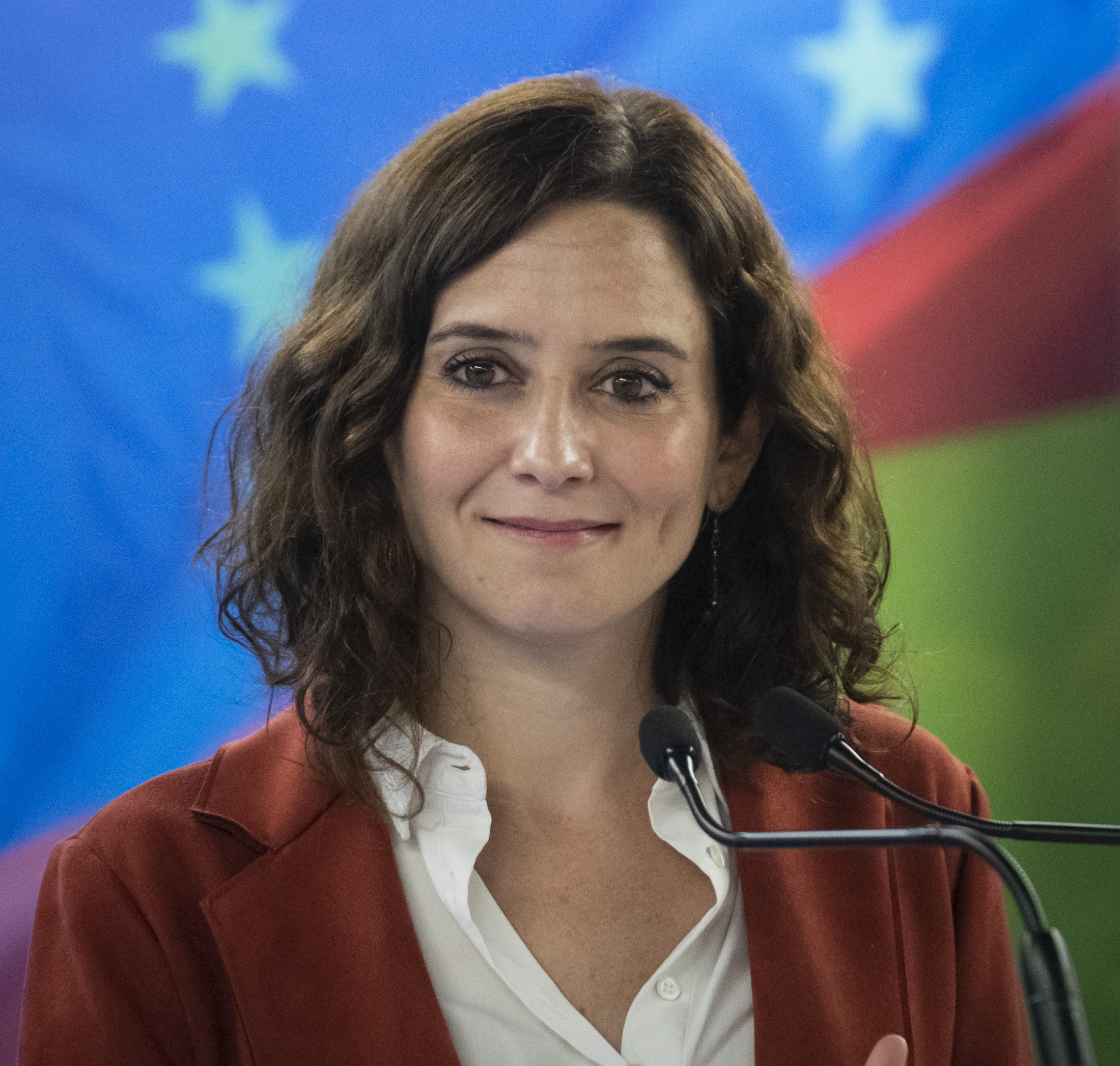 Isabel Díaz Ayuso