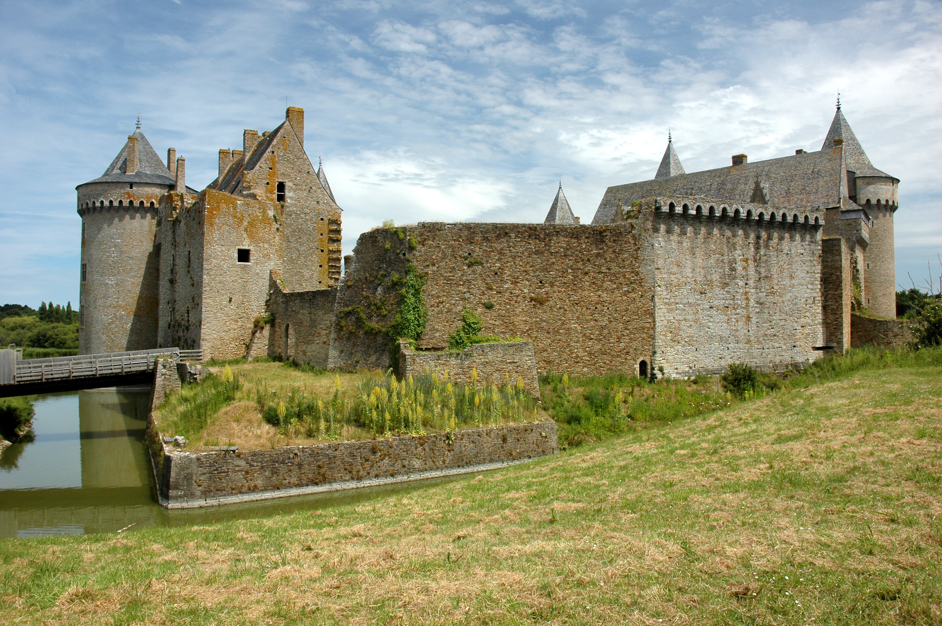 Château de Suscinio