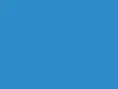 A minimalist 4k aesthetic wallpaper featuring a solid, uniform blue background.