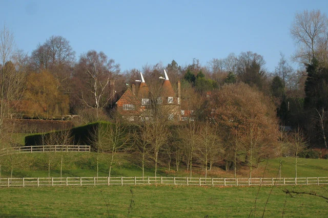 List of hills of Kent