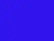 A minimalist 4k aesthetic desktop wallpaper featuring a solid, uniform blue background.