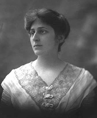 Crystal Eastman was one of the co-founders of the CLB, the predecessor to the ACLU