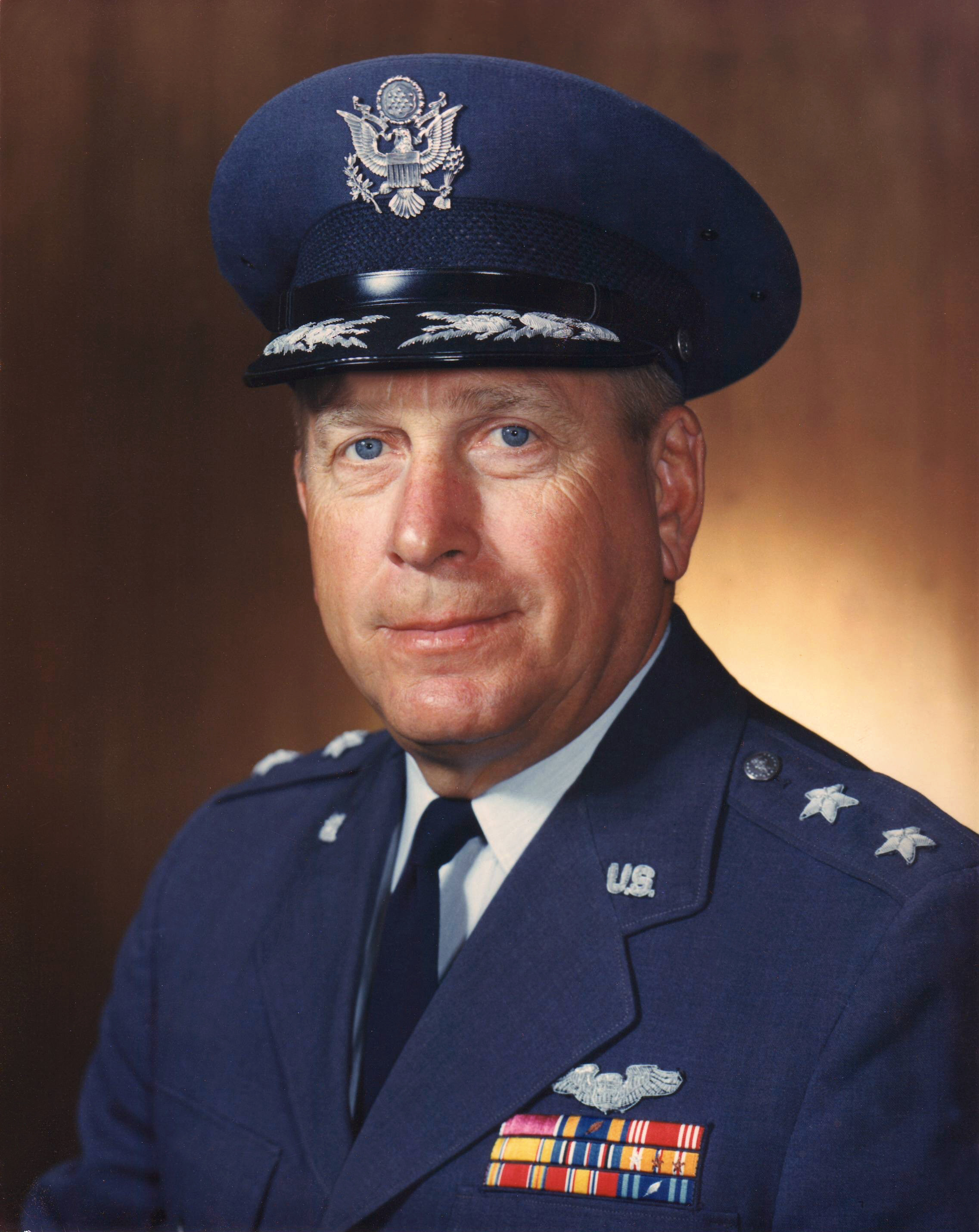Major General Joseph S. Bleymaier, head of the MOL System Program Office (SPO)