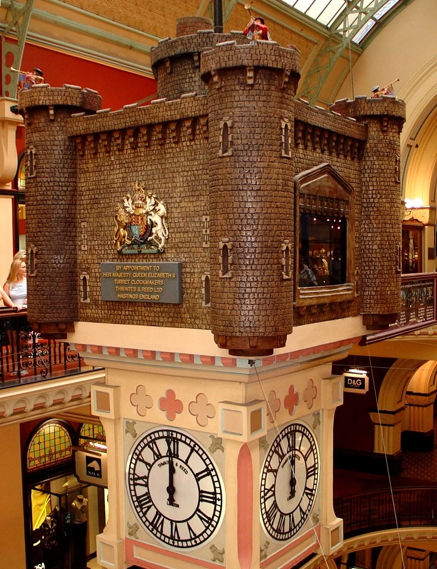 Queen Victoria Building